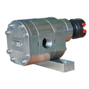 Bombas de acero inoxidable