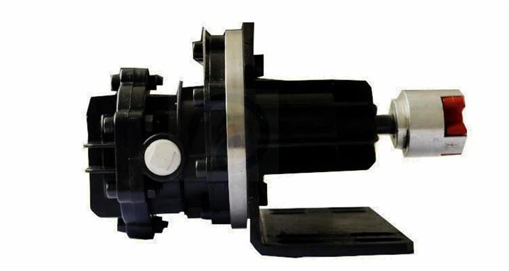 A Series Composite Material Pump