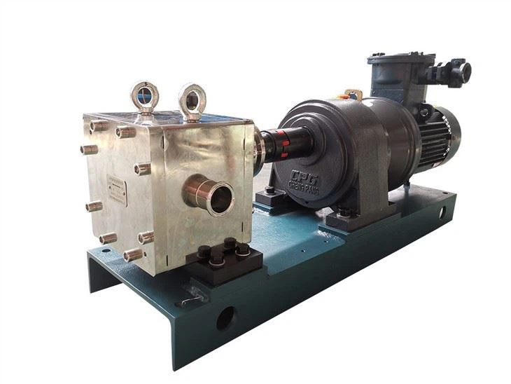 DL160 High Viscosity Pump