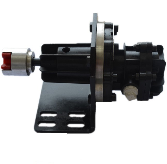 Casting Industry Composite Gear Metering Pump