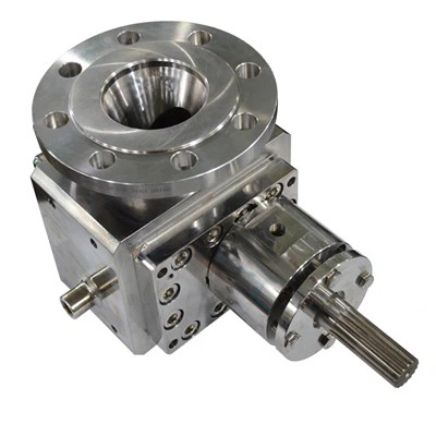 Derretir bomba de engranaje externo