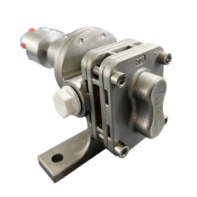 Bomba de medición de resina fenólica